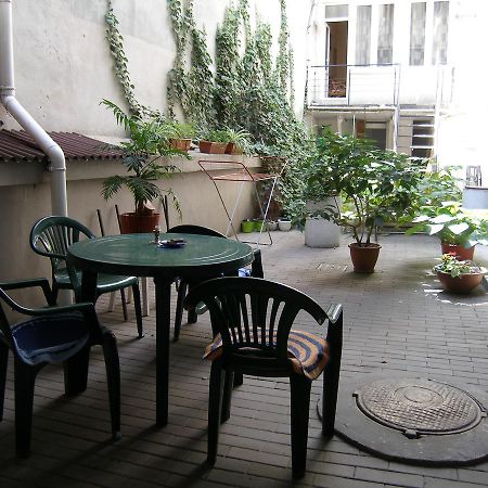 Tapki Hostel Odesa Exterior foto