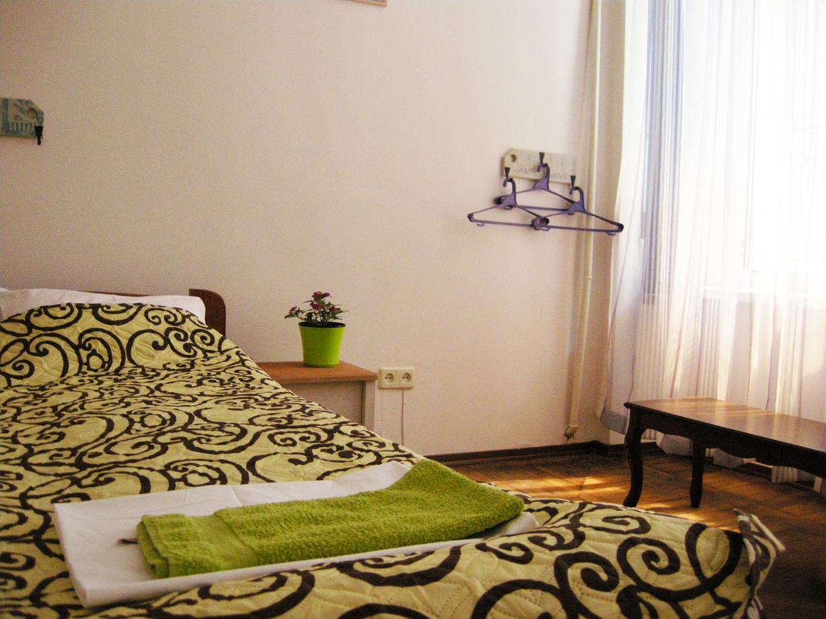 Tapki Hostel Odesa Exterior foto
