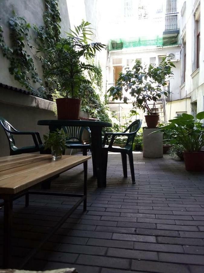 Tapki Hostel Odesa Exterior foto